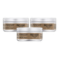 Bed Head Matte Separation Wax for Men – Strong Hold & Versatile Texture (3 oz, 3 Pack)