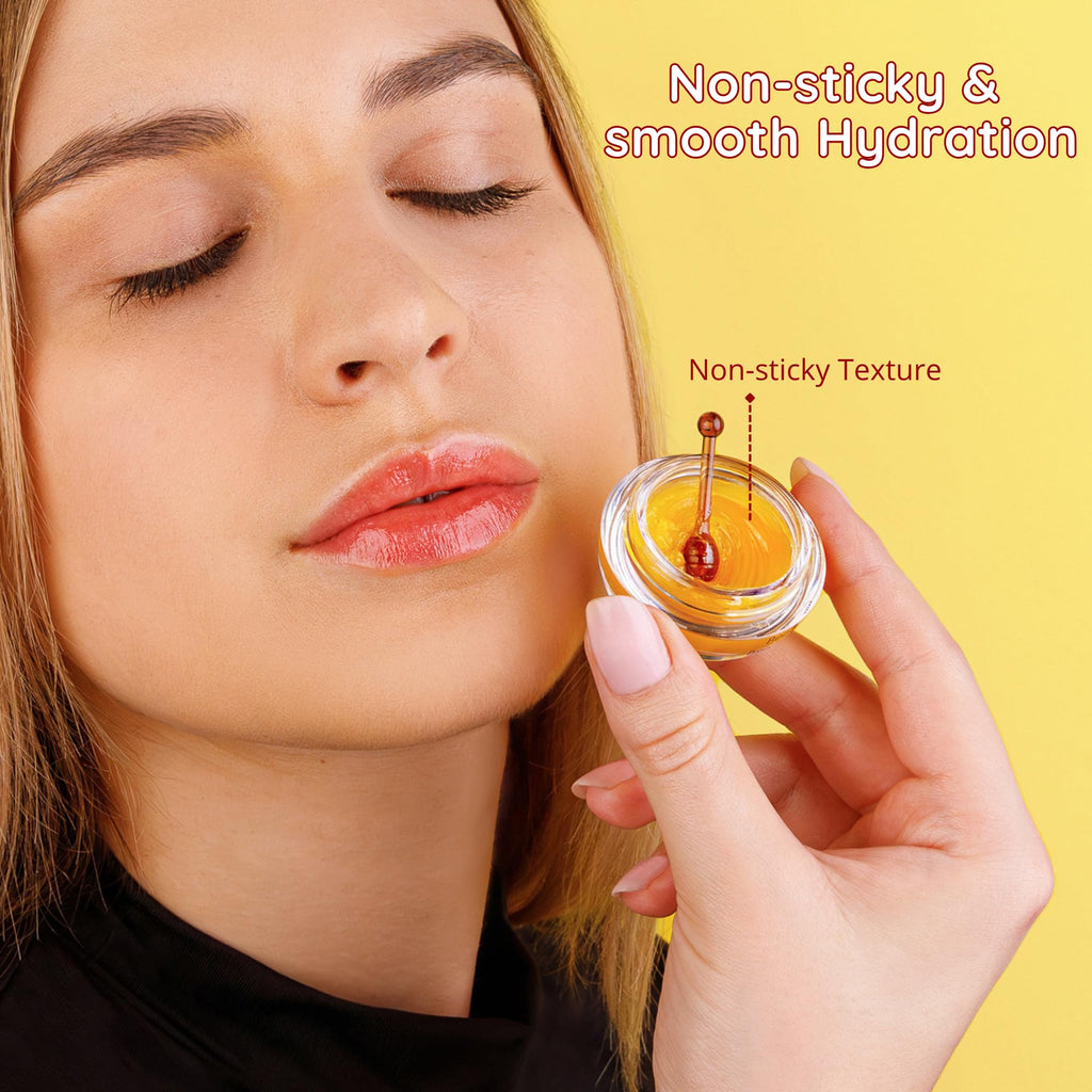 Bee Balm Original Lip Balm – Propolis Hydration in Honey Pot (Pack of 2)