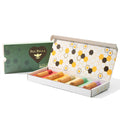 Bee Bella Lip Balm Variety 5 Pack Gift Set – Cherry, Pomegranate Mango, Vanilla Bean, Peppermint, Lavender Vanilla | Handmade in USA
