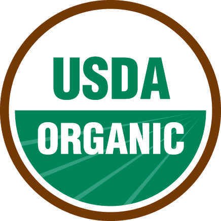BeeFriendly Organic Face & Eye Cream — USDA Certified Organic Moisturizer, 6 oz (3 Jars in Box)