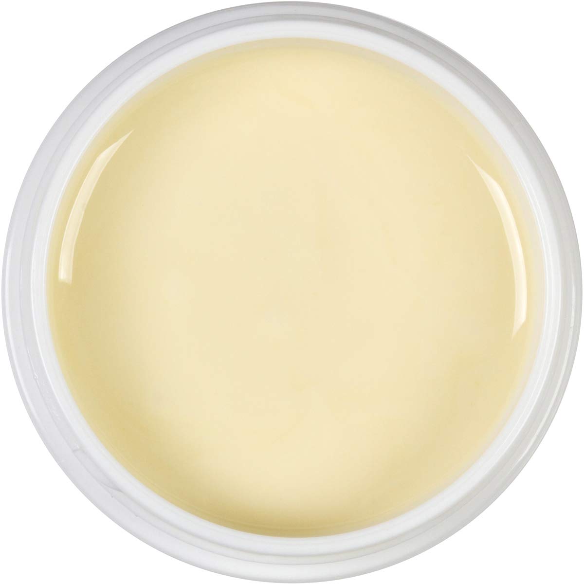 BeeFriendly Organic Face & Eye Cream — USDA Certified Organic Moisturizer, 6 oz (3 Jars in Box)