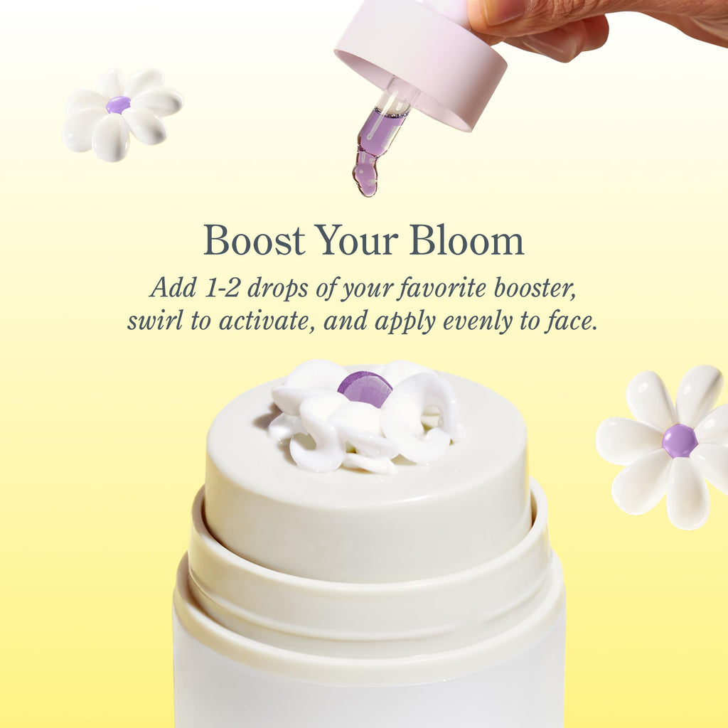 Beekman 1802 Bloom Cream Goat Milk Moisturizer with Niacinamide | Lightweight Daily Hydration 1.69 fl oz