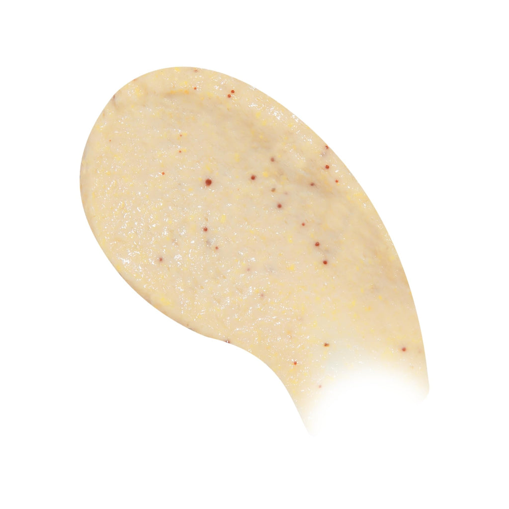 Beekman 1802 Coconut Cream Exfoliating Milk Body Scrub – Goat Milk, Jojoba Beads (8 oz)