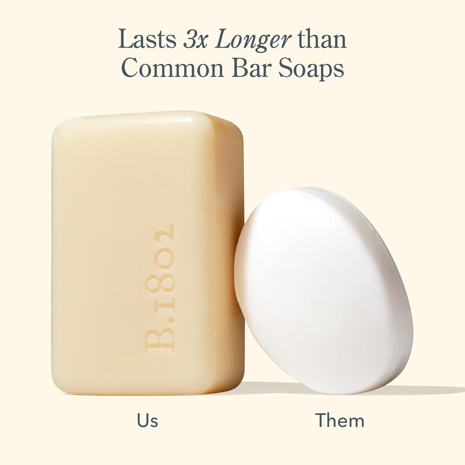 Beekman 1802 Goat Milk Soap Bar Lavender – Nourishing & Gentle for Sensitive Skin