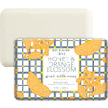 Beekman 1802 Goat Milk Body Soap Bar – Honey & Orange Blossom, 9 oz | Lactic Acid, Cruelty-Free