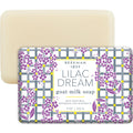 Beekman 1802 Goat Milk Body Soap Bar – Lilac Dream | Nourishes & Hydrates (9 oz)