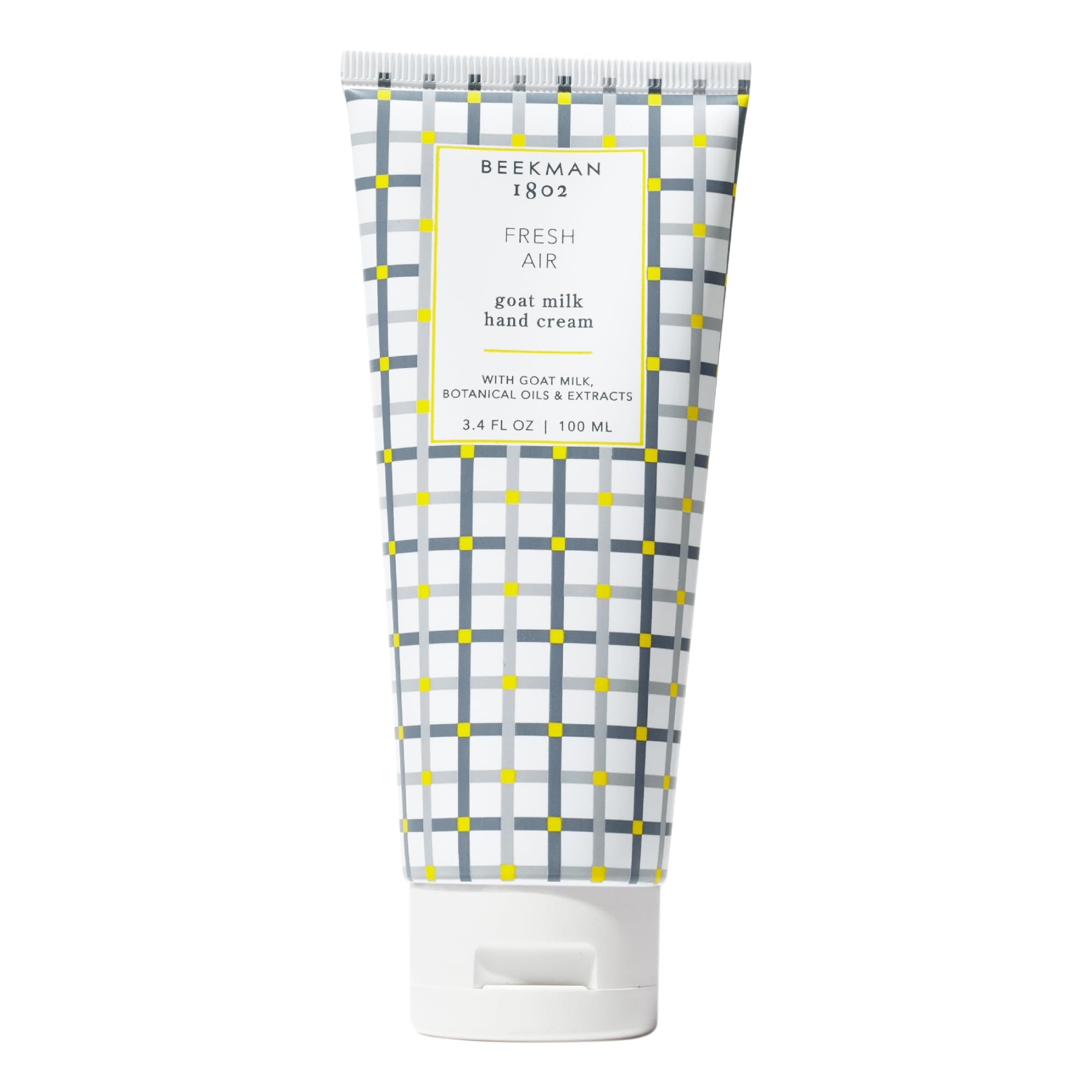 Beekman 1802 Pure Goat Milk Hand Cream – Fresh Air, 3.4 oz | Gentle, Hydrating