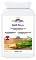 Beet It Colonix | Herbal Healthy Bowels Formula UK