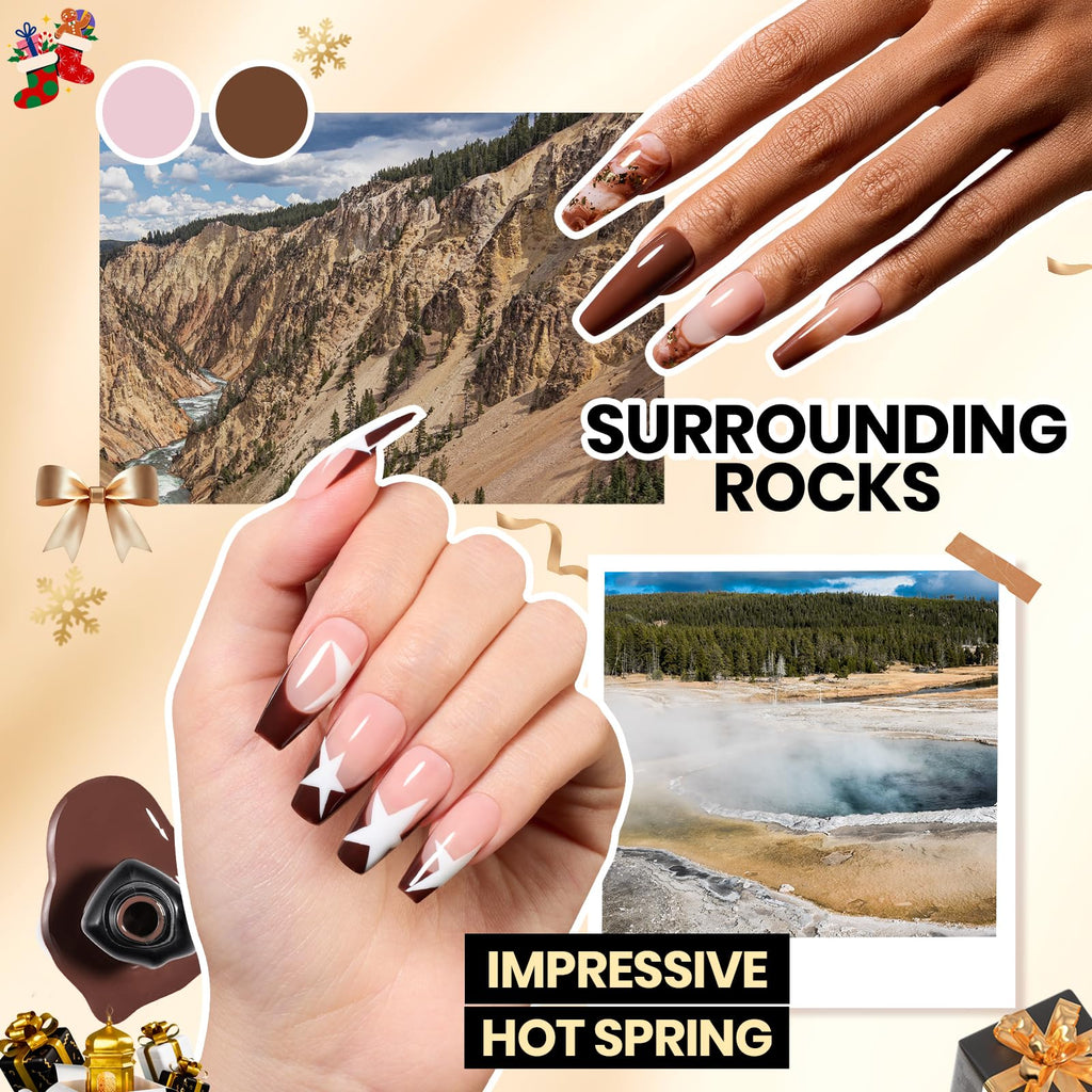 Beetles Gel Nail Polish Kit with UV Lamp – 68 Pcs, 45 Colors, Gift-Ready Set