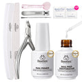 Beetles Nail Prep Kit: Dehydrator & Primer (20ml) – Hema-Free, Acid-Free