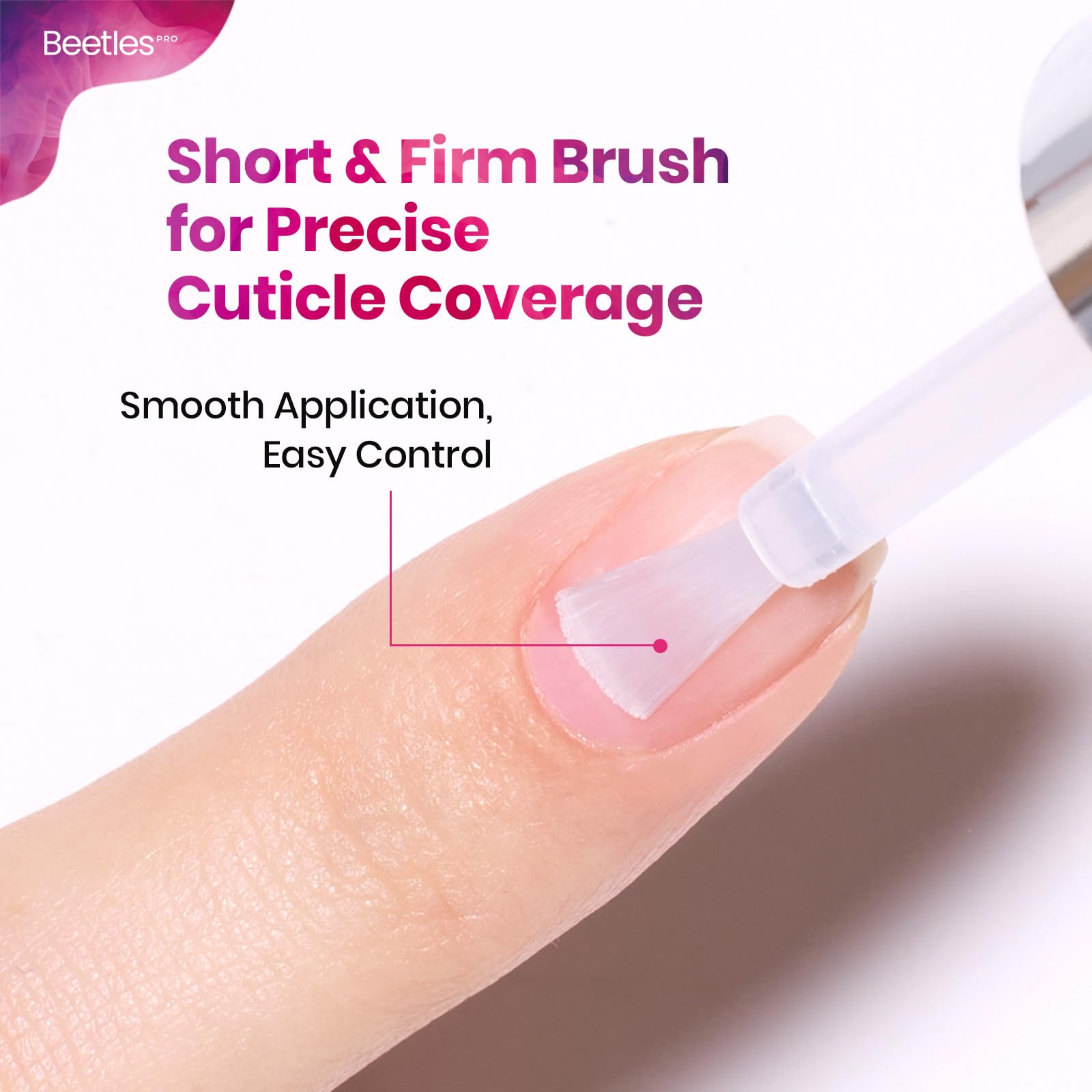 Beetles Professional Nail Prep Dehydrator – Superior Bonding Primer for Gel & Acrylic