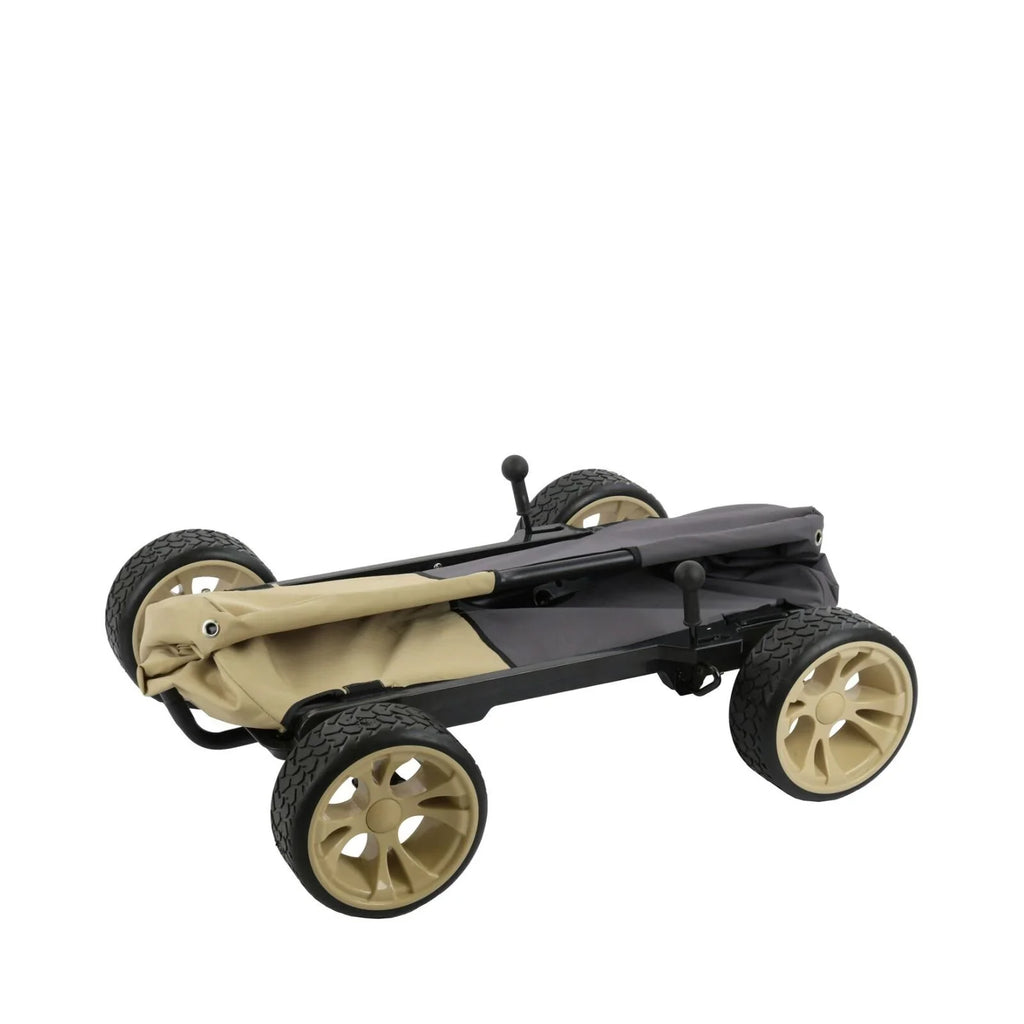 Outlet - Hauck Eco Mobil Wagon - Multicolour