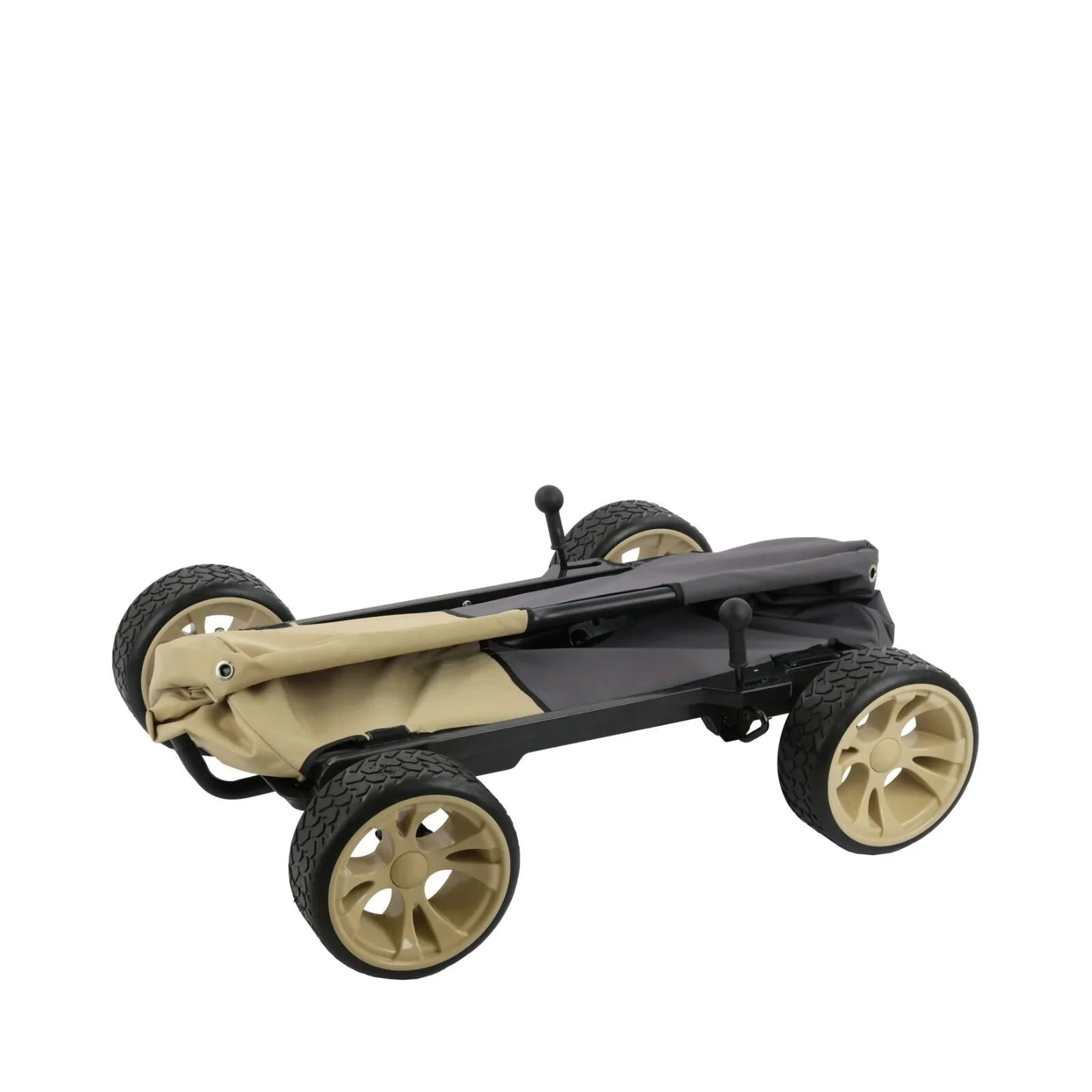 Outlet - Hauck Eco Mobil Wagon - Multicolour