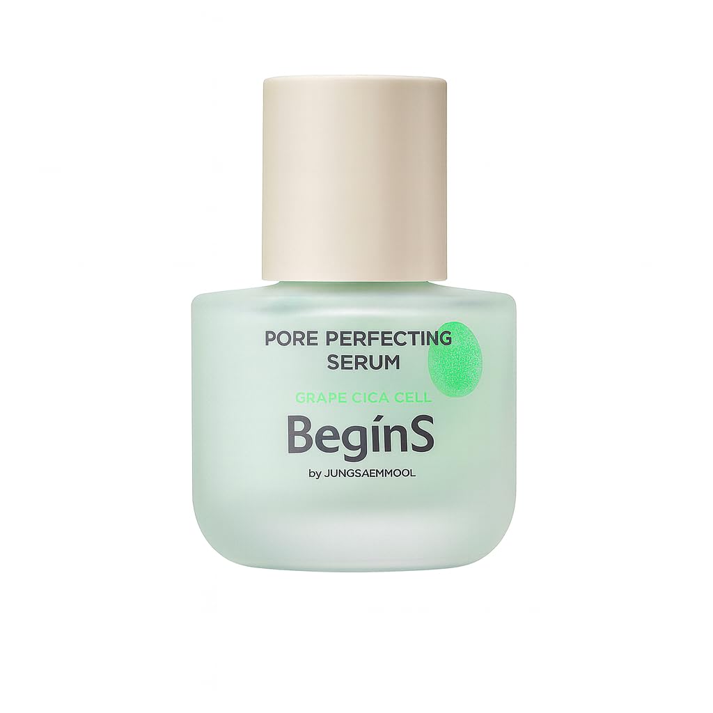 BeginS by JUNGSAEMMOOL Pore Perfecting Serum 1.2oz / 35ml
