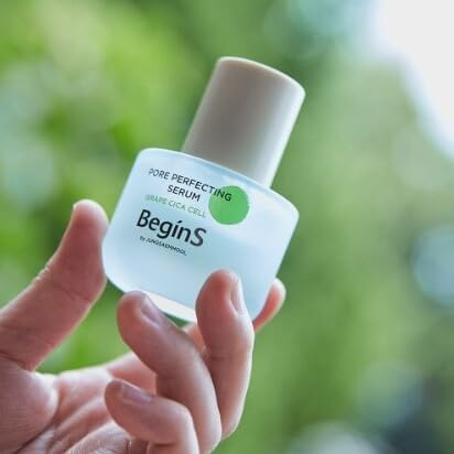 BeginS by JUNGSAEMMOOL Pore Perfecting Serum 1.2oz / 35ml