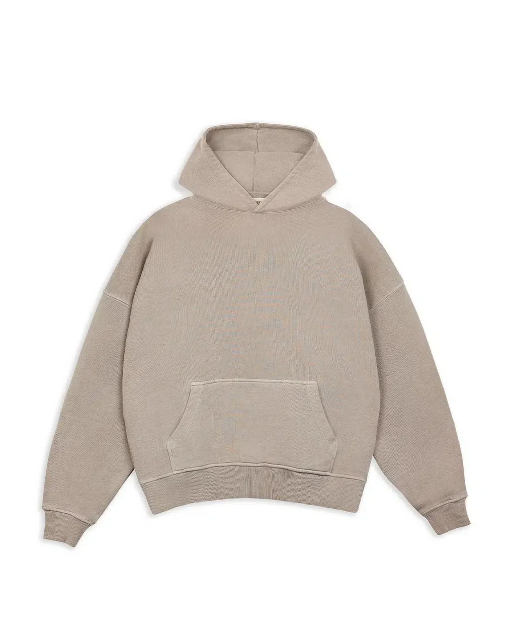 Positano Heavyweight Hoodie Beige