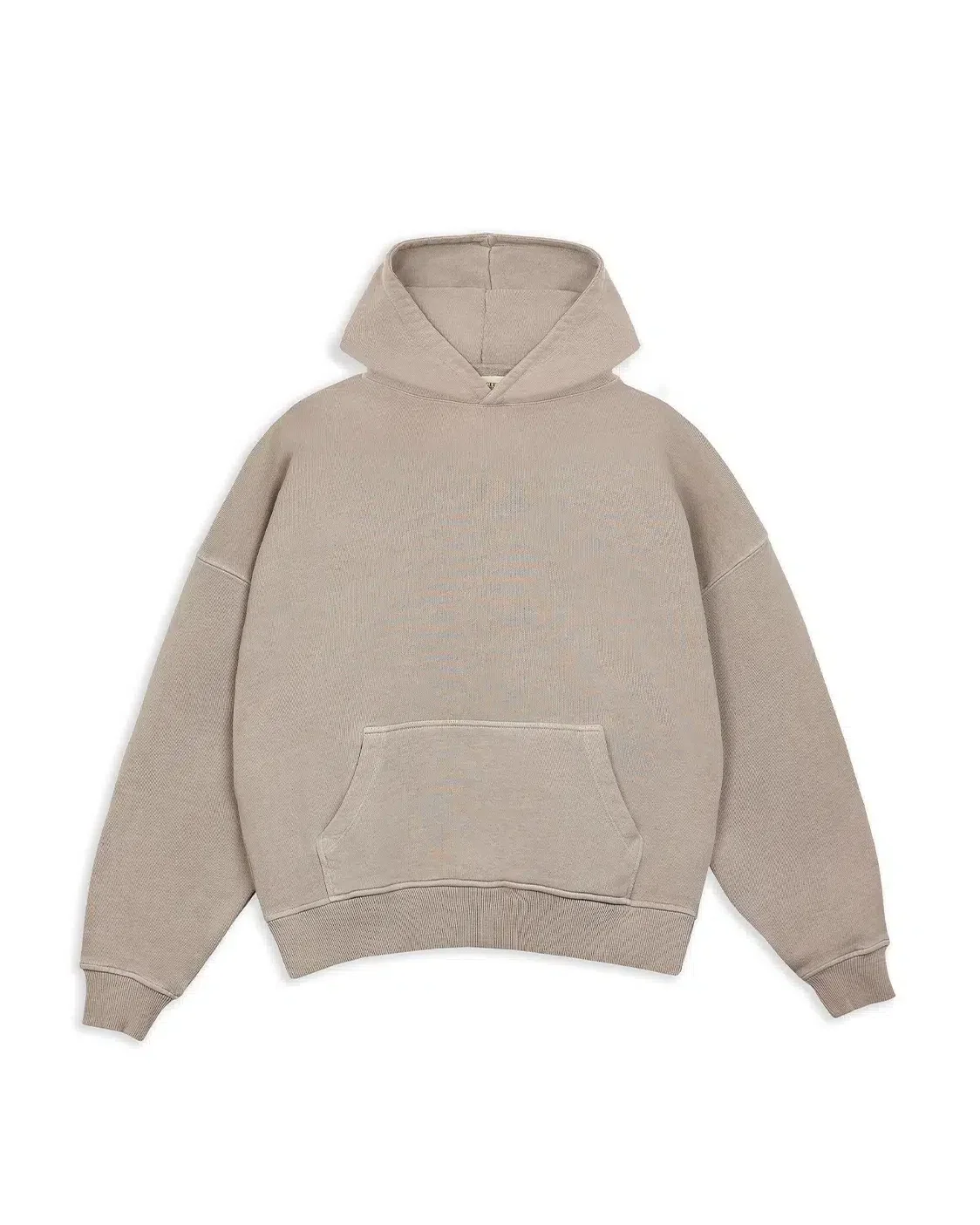 Positano Heavyweight Hoodie Beige
