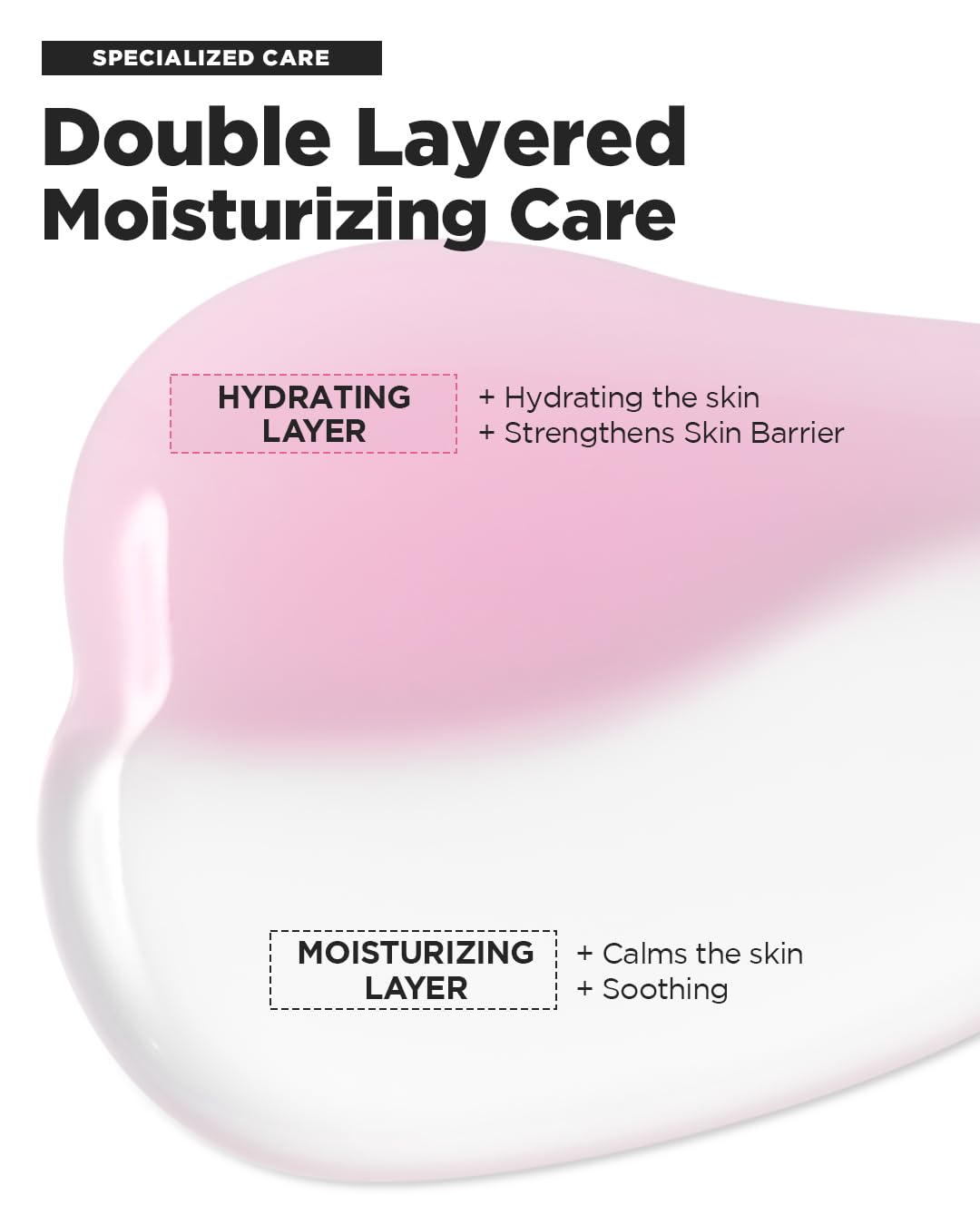 BEISIKS SKINRxLAB MadeCera Cream Double Essence Toner 150ml – Hydrating & Calming