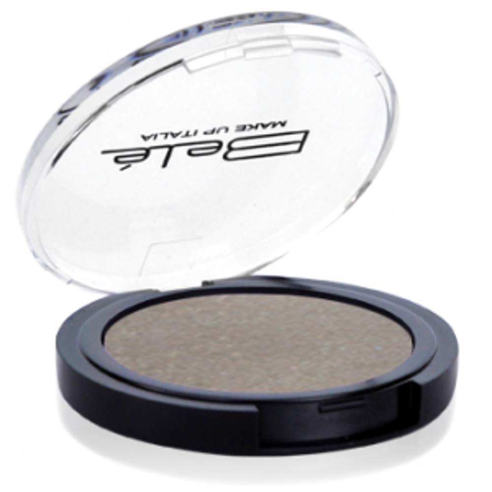 Belé MakeUp Italia b.One Eyeshadow #100 Ash Matte – Made in Italy, 104 Shades