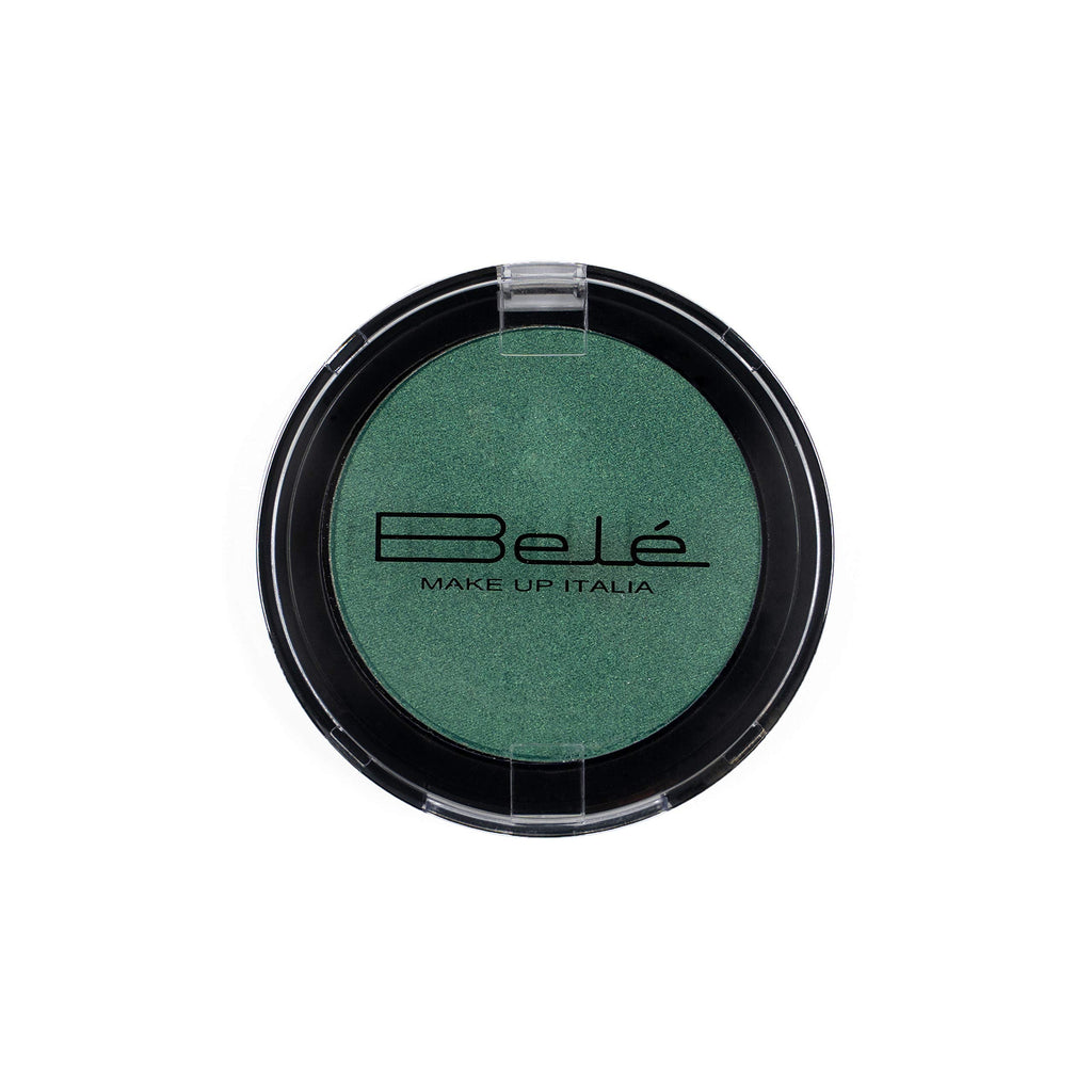 BELÉ MAKE UP ITALIA b.One Eyeshadow Emerald Shiny (#63) – Made in Italy