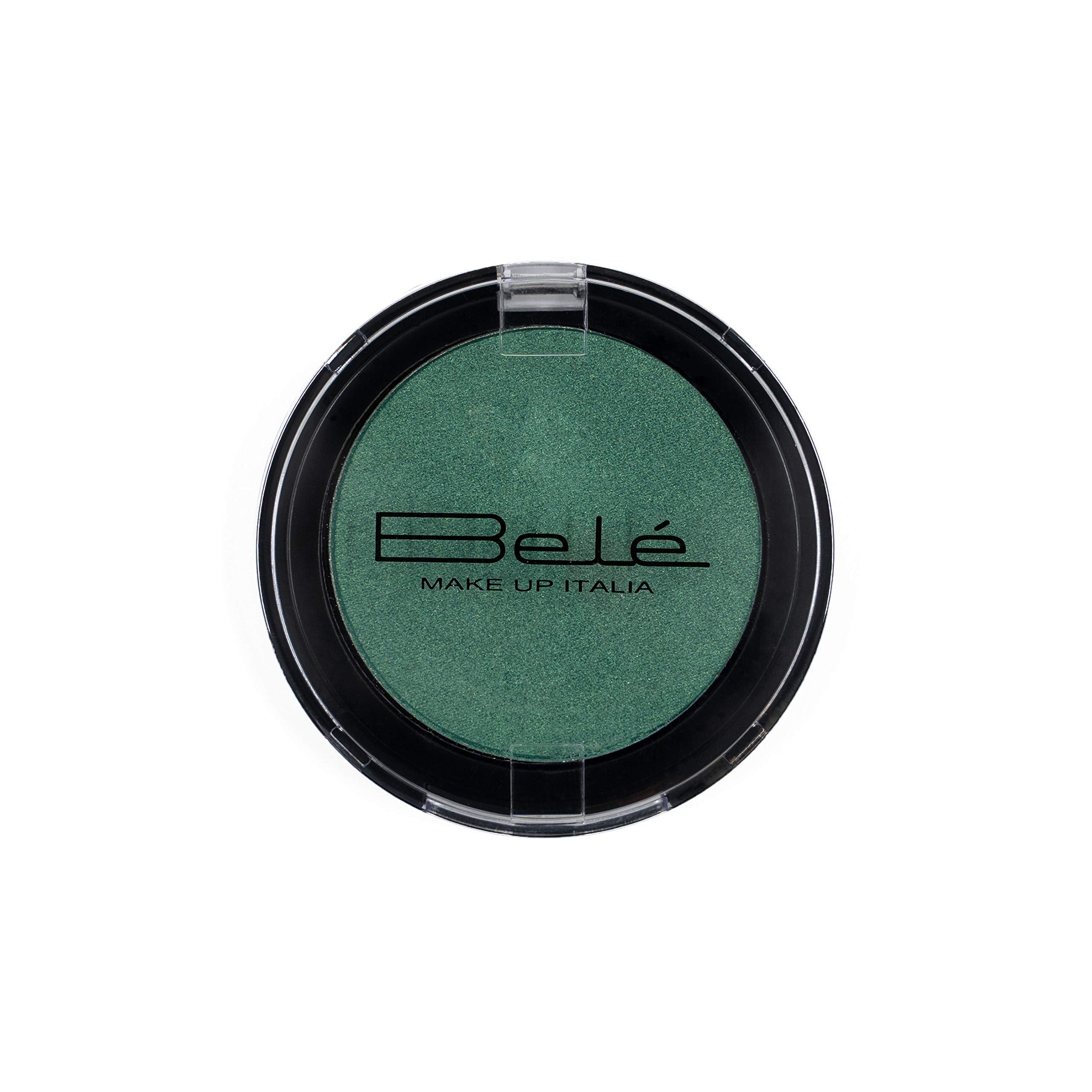 BELÉ MAKE UP ITALIA b.One Eyeshadow Emerald Shiny (#63) – Made in Italy