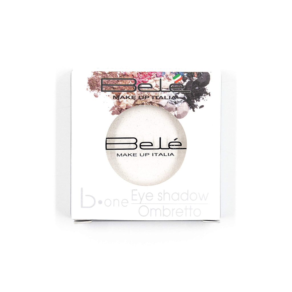 Belé Make Up Italia b.One Eyeshadow #41 White Lilac – Shiny (Made in Italy)