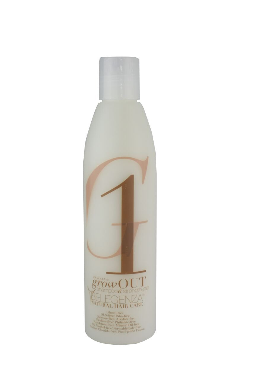 Belegenza Extraordinary Hair Care GrowOut Shampoo Strengthener