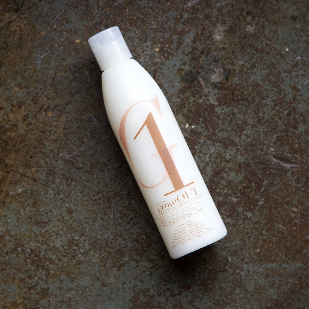 Belegenza Extraordinary Hair Care GrowOut Shampoo Strengthener