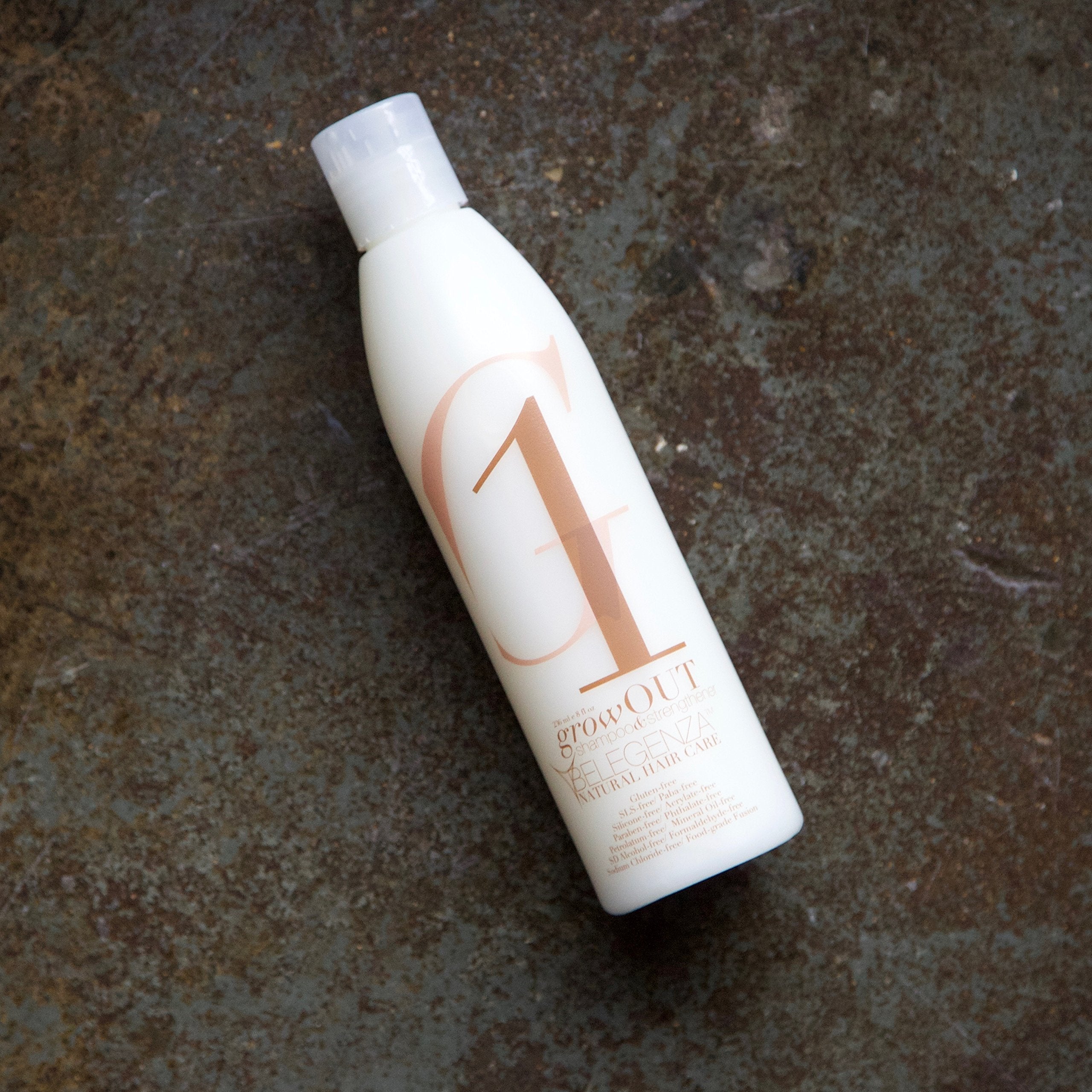 Belegenza Extraordinary Hair Care GrowOut Shampoo Strengthener