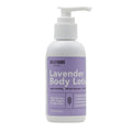 Belfiore Herbal Lavender Body Lotion – 100% Natural, Vegan, Made in USA (4 oz)