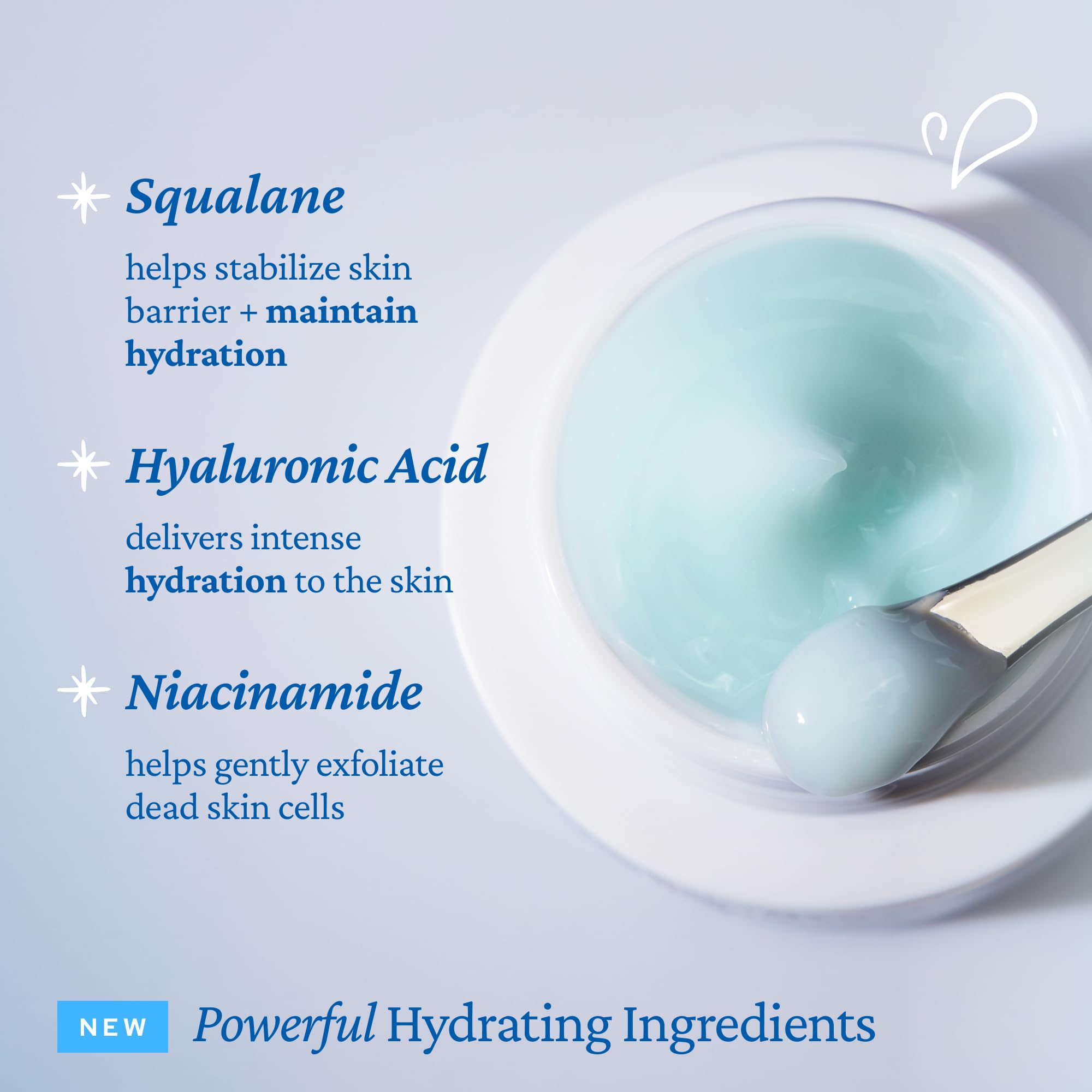 Belif Aqua Bomb Daily Niacinamide Hydrating Moisturizer – Lightweight Gel with Hyaluronic Acid & Niacinamide (50ml)