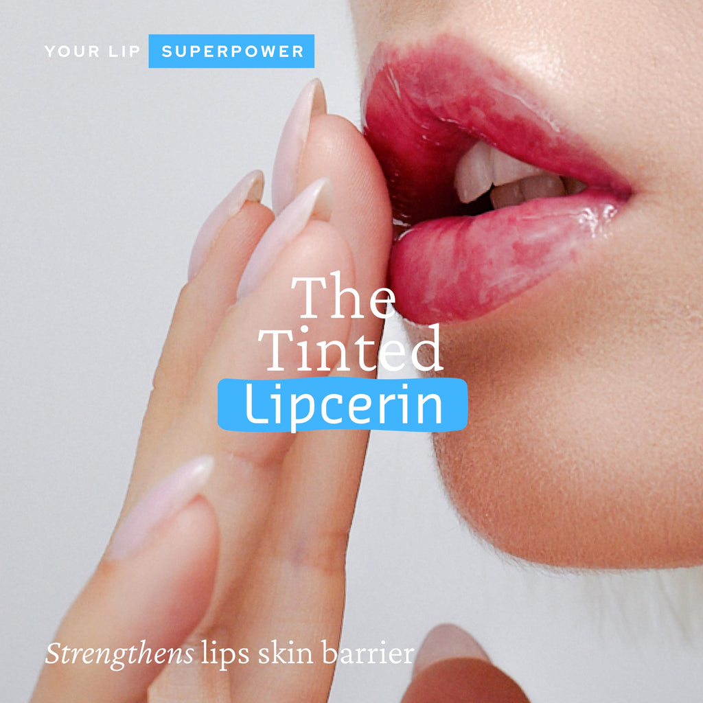 belif Super Knights Lipcerin Berry – Hydrating Tinted Lip Butter with Peptides & Multivitamin Complex