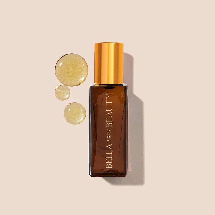 Bella Skin Beauty Under Eye Velvet Oil – Ultra-Hydrating Eye Treatment