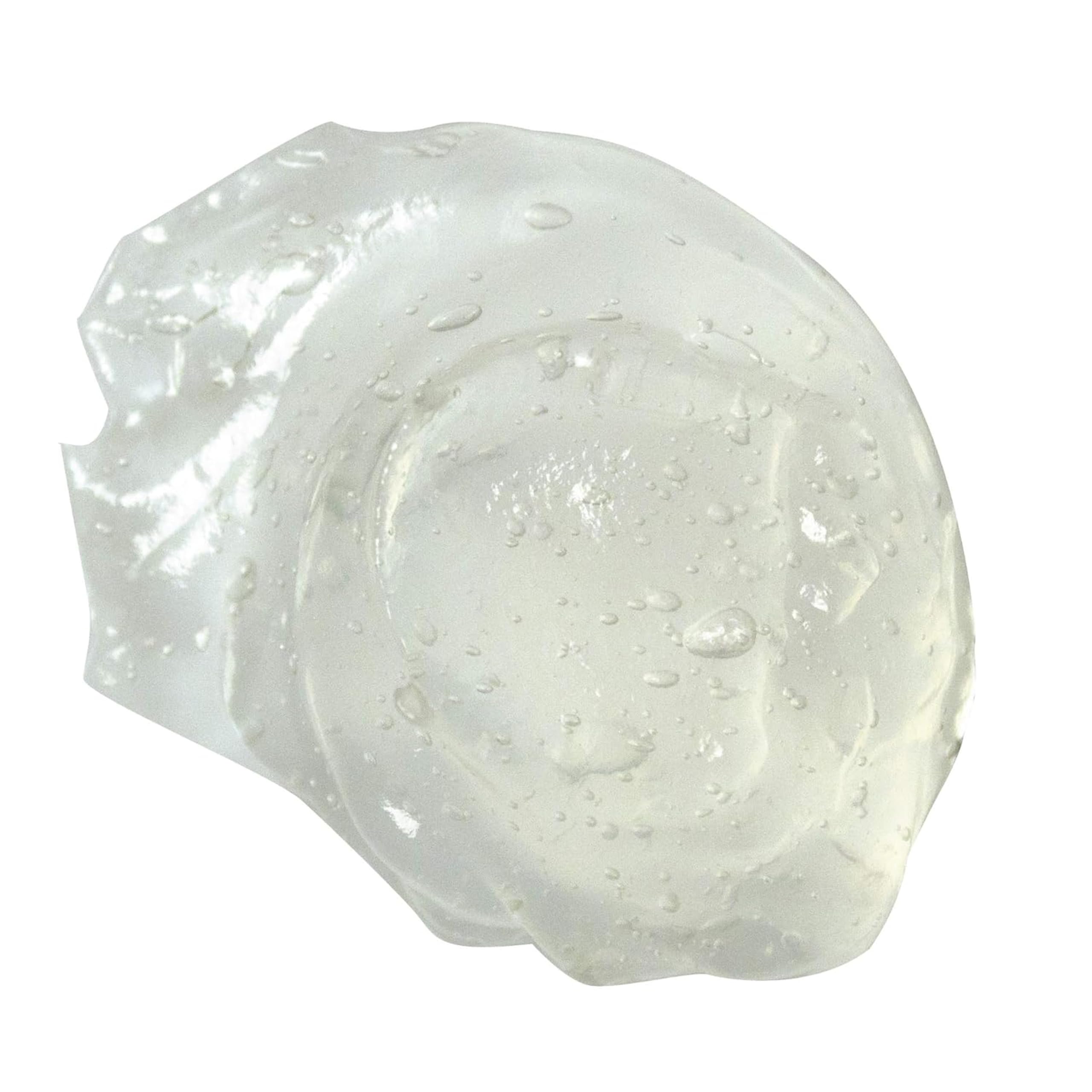 Bellaterra Cosmetics Mineral Exfoliating Gel – Gentle Vegan Facial Exfoliator for All Skin Types