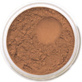 Bellaterra Cosmetics BellaTerra Mineral Foundation Cinnamon – Deep Warm Undertone, Buildable Matte Coverage, 9g