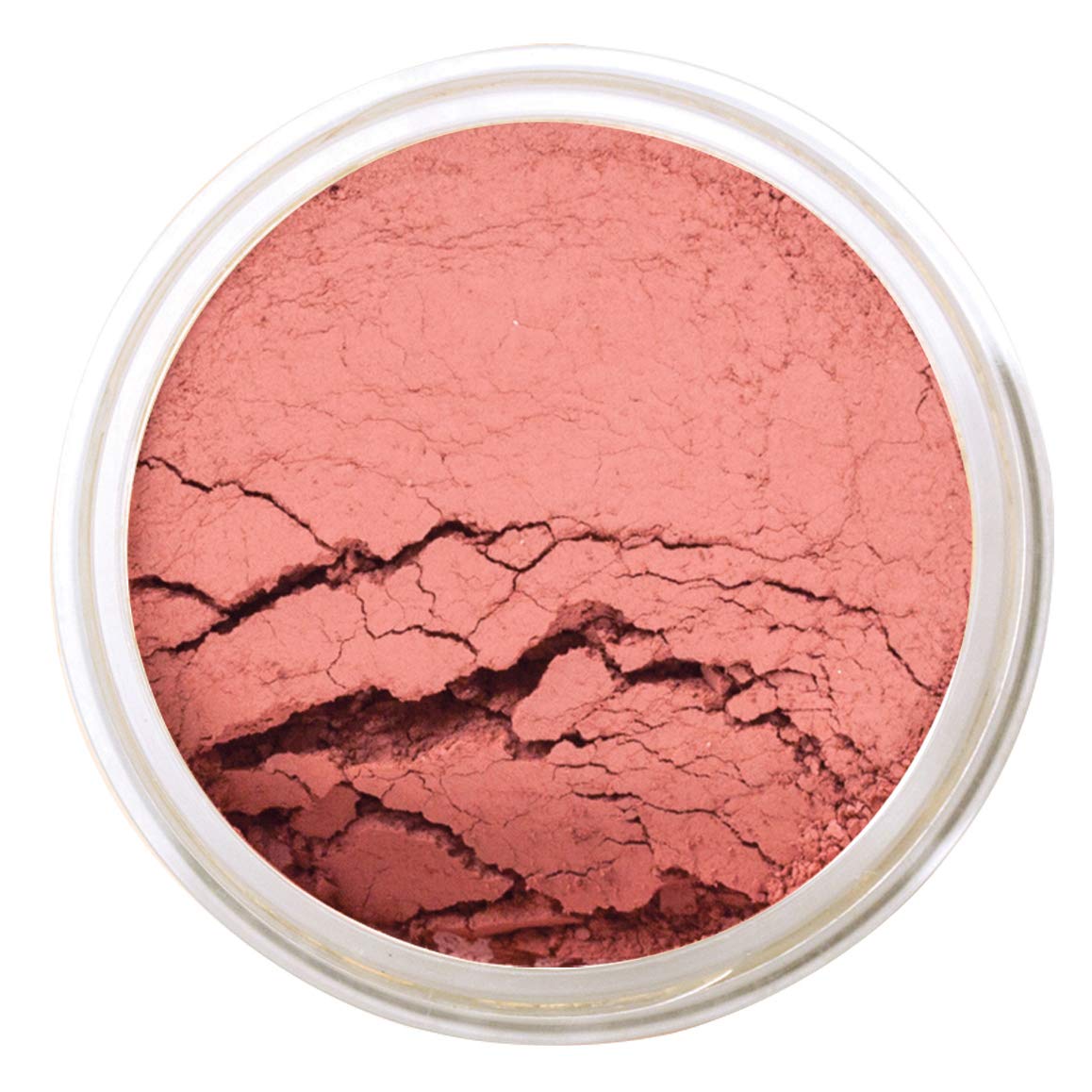 Bellaterra Cosmetics Mineral Loose Blush 9g | Buildable Color, Long-Wearing, Illuminating Finish