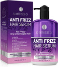 Bellisso Anti Frizz Hair Serum – Frizz Control & Humidity Protection – 8.45 Fl Oz