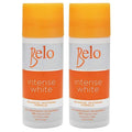 Belo Intense White Advanced Whitening Deodorant – 2 x 40ml | Belo Essentials