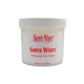 Ben Nye Super White Setting Powder TP-81, 8 oz – Matte, Camera-Ready Finish