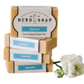 Bend Soap Company All Natural Unscented Goat Milk Soap - 18 oz (Pack of 4)