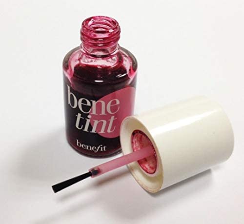 Benefit Benetint Mini Lip & Cheek Stain – Long-Wear Kiss-Proof Color
