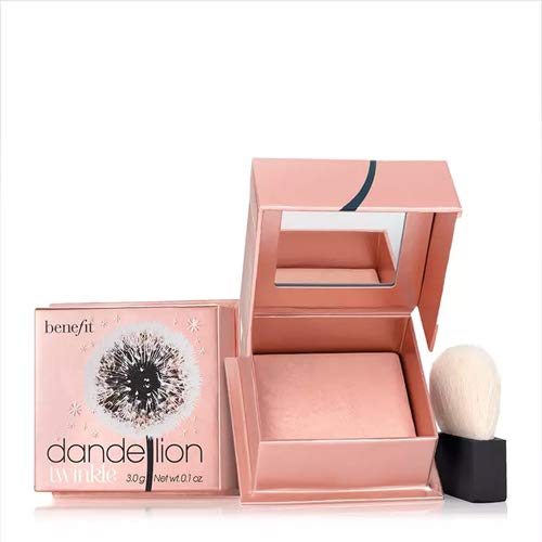 Benefit Dandelion Twinkle Highlighter Powder – Subtle Radiance