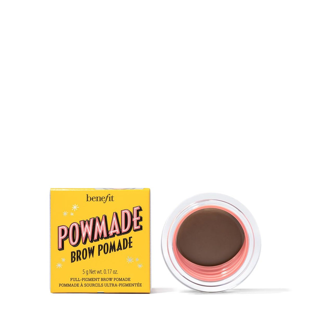 Benefit POWmade Waterproof Brow Pomade 2.5 – Long-Lasting Full-Pigment Brows