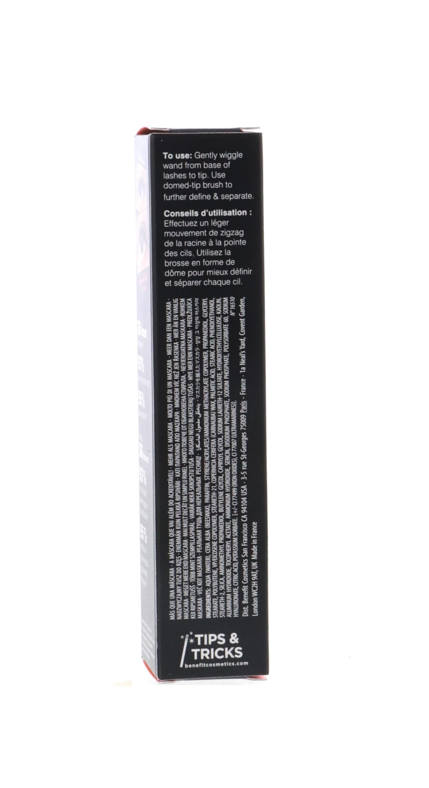 Benefit They're Real Mascara – Dramatic Length & Lift