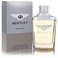 Bentley Infinite Eau De Toilette Spray 3.4 oz (100 ml) for Men