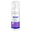 Benzac Daily Facial Foam Cleanser 130ml_AB – Oil-Control Foaming Cleanser for Oily/Combination Skin