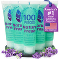 BERGMAN KELLY Travel-Size 2-in-1 Shampoo & Conditioner, Nature Fresh — 1 fl oz, 100-Pack