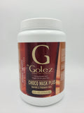 Bergotti G Ma Golez Intensive Theraphy Choco Mask Plus 60 oz — Deep Conditioning Mask