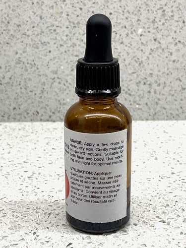 Best Nature's Tomato Seed Oil – Cold Pressed, Unrefined (2 oz) | Skin & Hair Moisturizer | Best Nature's Cosmetics