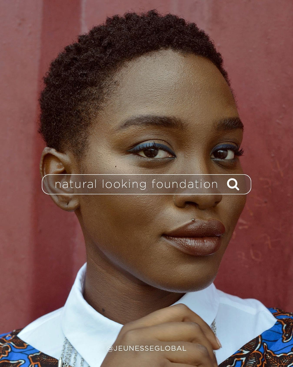 BE THE ENVY NV BB Perfecting Mist Foundation – Buildable Airbrush Coverage (Cool Cocoa)